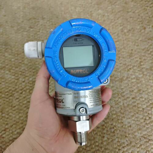 【请询价】AUTROL压力传感器，Model: