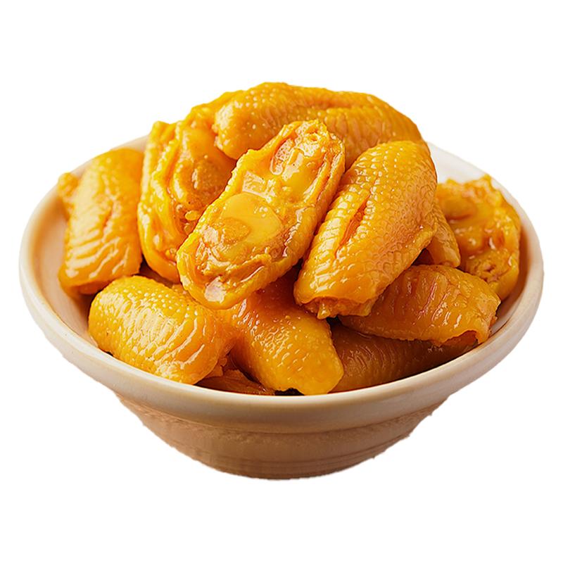 【高蛋白】劲脆柠檬泡椒鸡脚筋