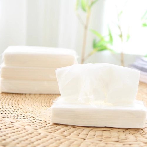 酒店抽纸实惠装ktv整箱长方形纸纸巾宾馆散装餐巾纸商用专用抽