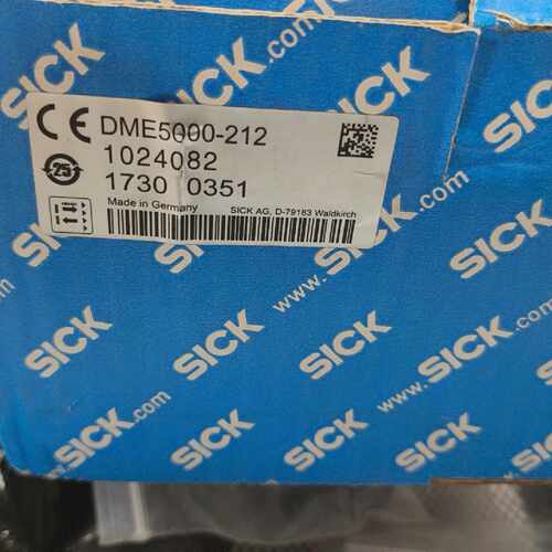 议价西克激光传感器DME5000-212适用