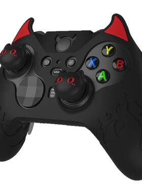 PlayVital适用于Xbox硅胶手柄套