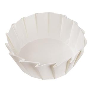 巴斯克纸托4/5/6/8寸/免折叠模具蛋糕切块油纸烘焙甜品防油包装纸