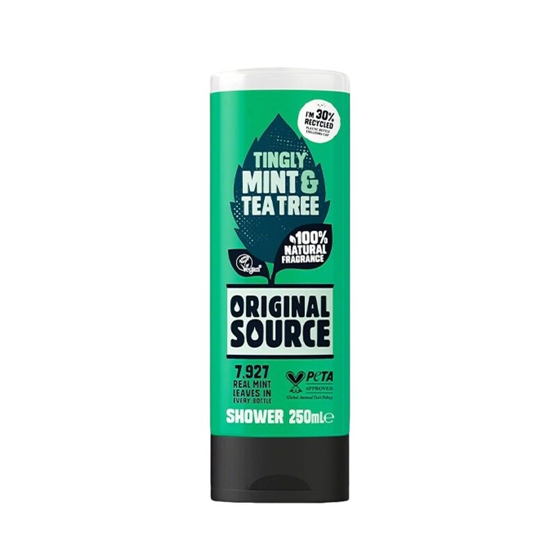 英国OriginalSource清凉沐浴露