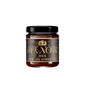 海天XO酱200g瓶装拌面拌饭调料