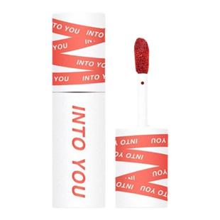 intoyou女主角唇泥em21肉桂朋克低饱和度口红intoyoy唇釉印度油女