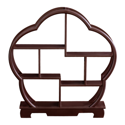 订婚布置中式糕点甜品台