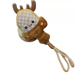 越王勾践剑毛绒发声玩偶湖北博物馆挂件旅游纪念品小胖剑武汉文创