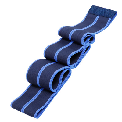 舞蹈弹力带瑜伽开胯一字马