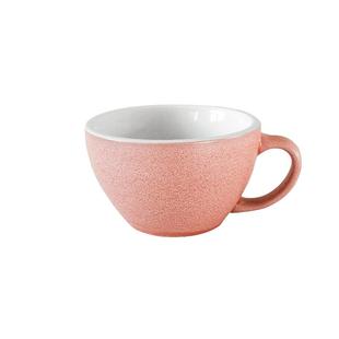 爱陶乐官方[鸡蛋型]矿物色世界拉花大赛咖啡专用杯碟Loveramics