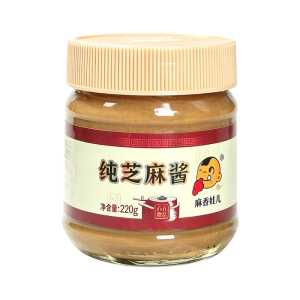 纯芝麻酱火锅蘸料热干面调料