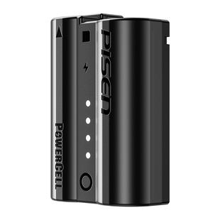 品胜Type-C直充EN-EL15C电池适用尼康Z63 Z6三代 Z52 Z5二代 Z5II Z6III Z7 Z8 Z62 D7200 D7500 D850充电器