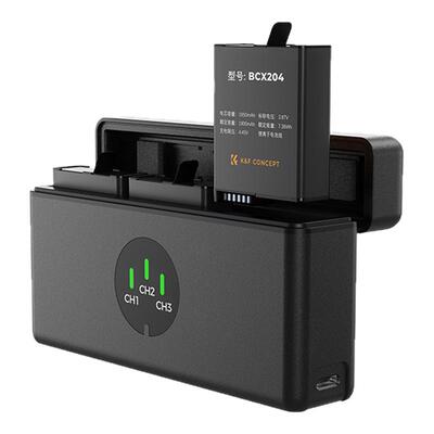 【顺丰闪发】Action系列专用电池