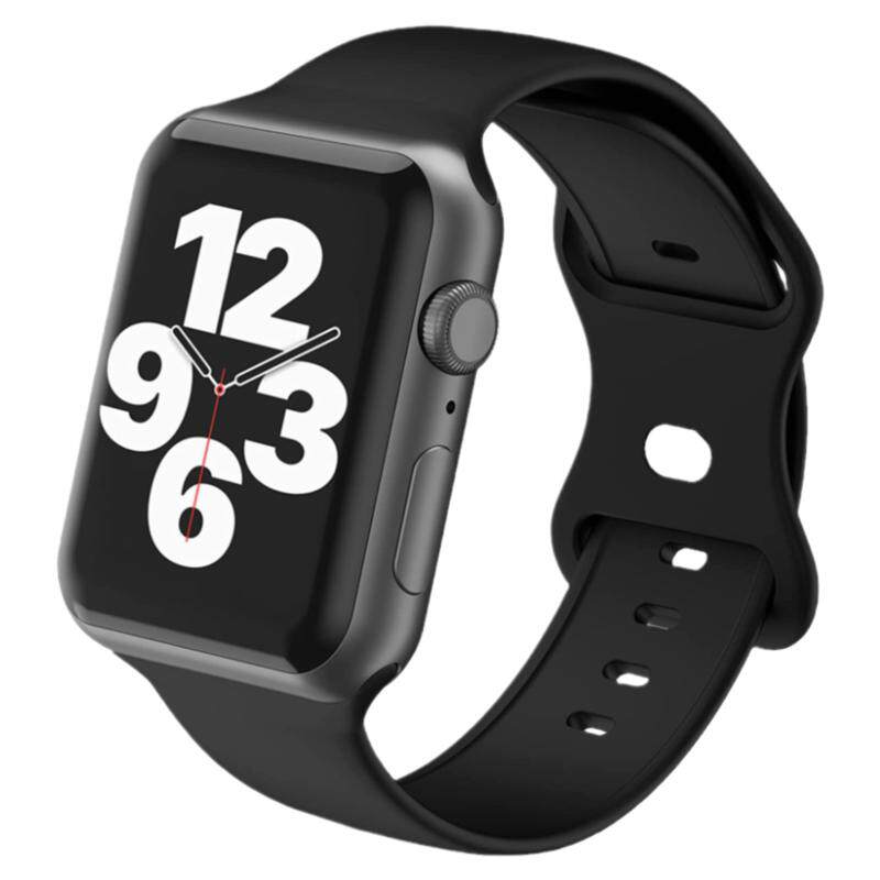 匠戴适用iWatch硅胶表带
