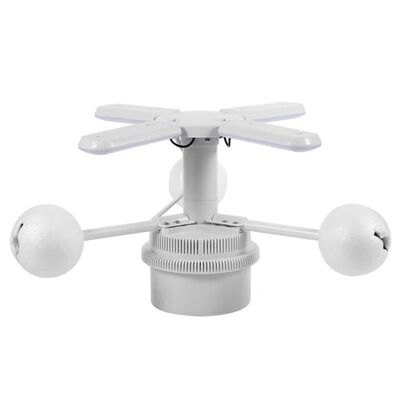 水产养殖吸虫户外杀虫诱捕捕虫器