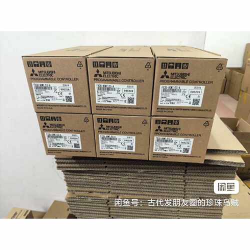〔议价-可维修〕全新三菱FX3U-80MT/ES-A可编程控制器