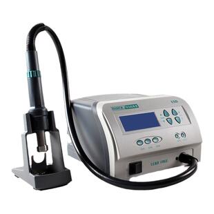 QUCIK快克856AD/856AE/856AX/861DA无铅热风枪拆焊台数显1300W