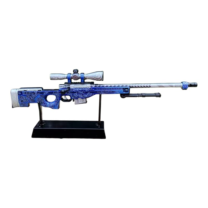 CSGO游戏周边AWP实物模型