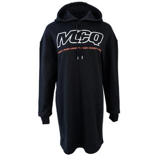MCQ麦昆女士长款连帽卫衣女秋冬特卖XY