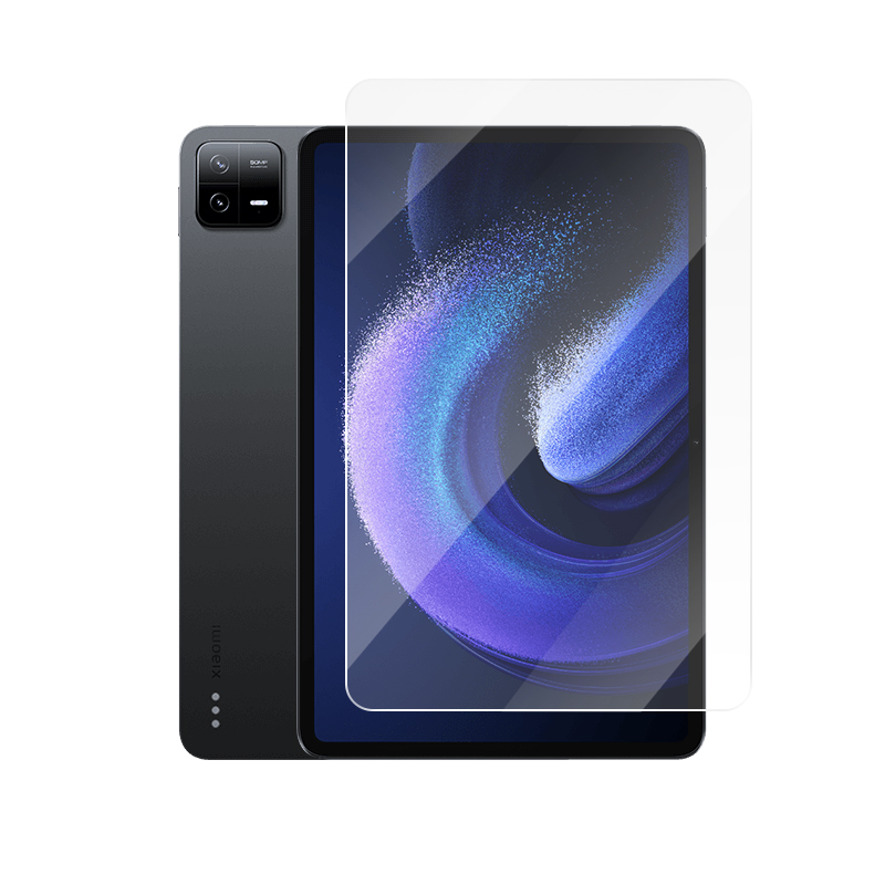 【HAOLOCM增透膜】适用于小米平板保护膜Pad6s Pro屏幕AR膜2024新款Xiaomi Pad 6高清护眼膜11寸抗指纹防反光