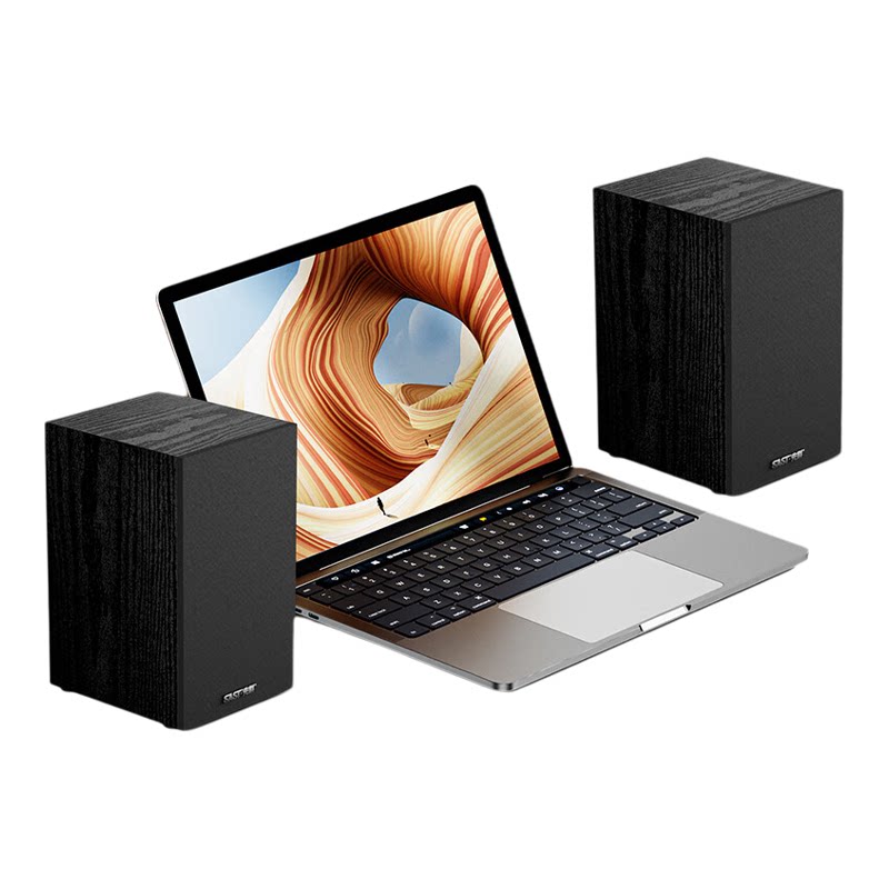 先科SM1600有源2.0声道低音炮