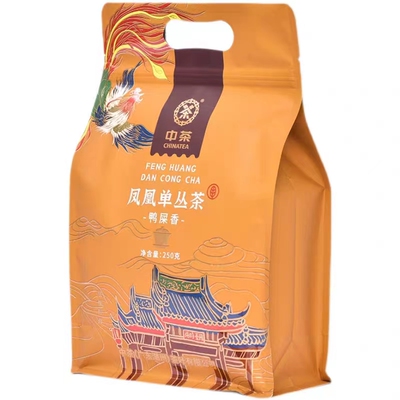中茶凤凰单丛鸭屎香实惠装