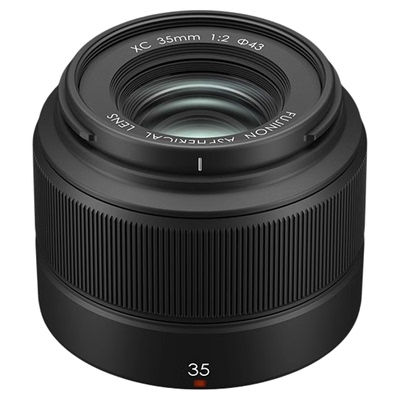【全新国行】富士镜头XC35F2 35xf70300定焦长焦微单相机变焦