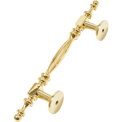 法式轻奢黄铜柜门抽屉高级感拉手