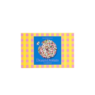 Piecework DOZEN DONUTS 540 PIECE PUZZLE 拼图REVOLVE小众新款