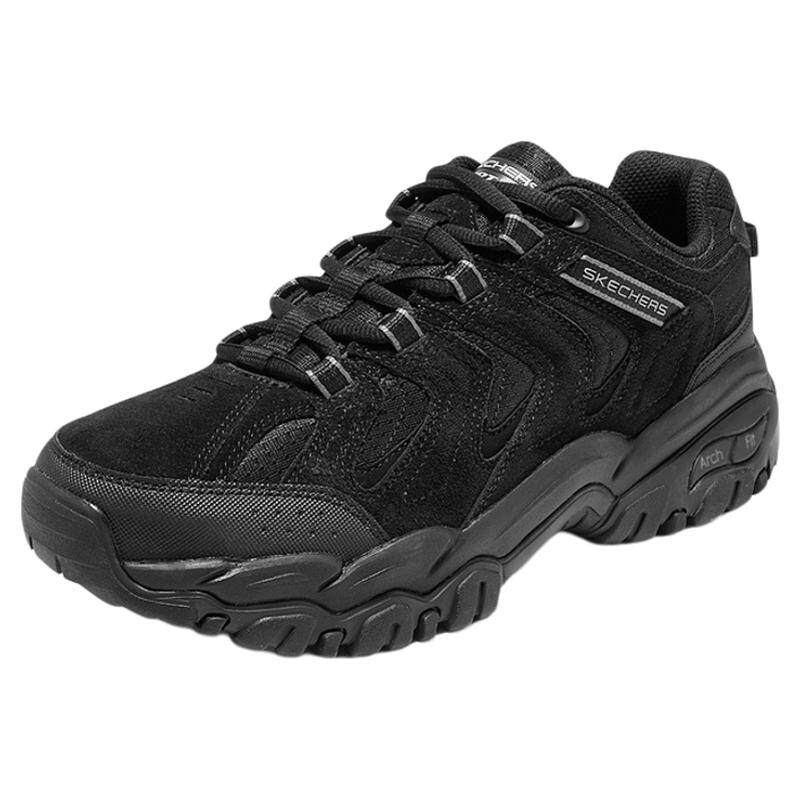 Skechers斯凯奇醒山|春夏季男女同款休闲户外徒步耐磨运动跑步鞋