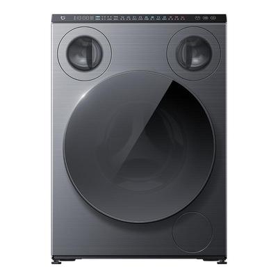 【重磅新品】小米米家三区洗衣机Pro滚筒10kg分区洗三筒懒人标尺4