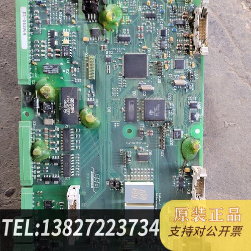 原装正品SSB驱动板DCM1C01DCTRANSD030上使用现货议价