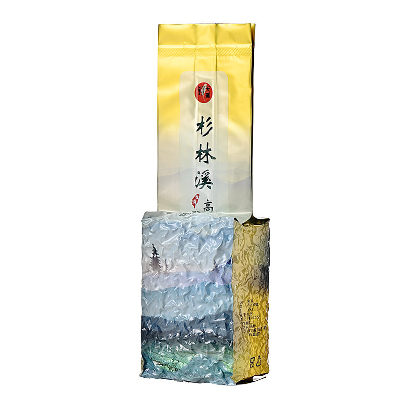 天乔 金韵杉林溪高冷茶 台湾高山茶 龙凤峡青心软枝乌龙茶 150/袋