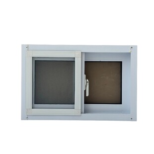 铝合金窗户推拉窗仓库窗户通风窗厨房窗卫生间小窗户定制链接