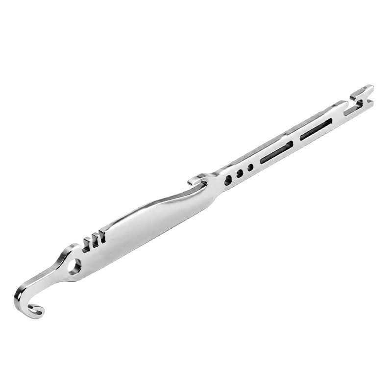 加硬六合一钓鱼取钩打结器