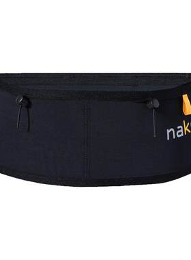 Naked男女越野跑步腰包超轻透气