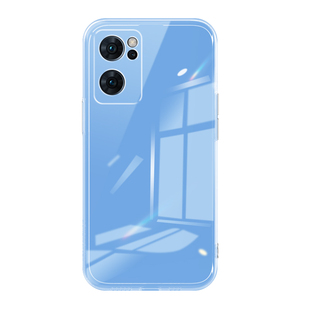 适用oppoReno7手机壳Reno7pro新款透明硅胶rone7se保护套oppo5G全包por防摔PFJM10男opopreno女软壳se5G外壳