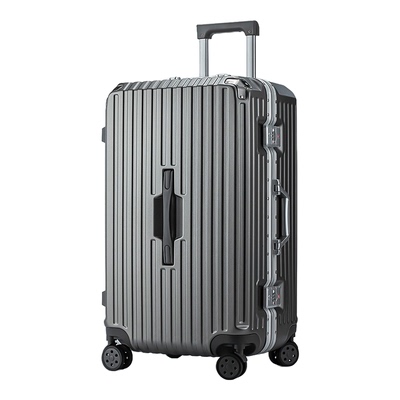 希尔顿行李箱2025新款高颜值静音