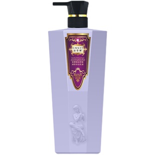 迪菲娜沐浴露洋甘菊香草玫瑰精油柔肤乳保湿滋润持久留香家庭装