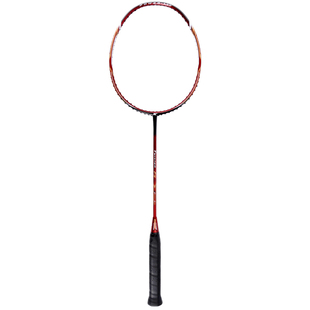 李宁羽毛球拍凯胜Twister F9极速/C7全能型汤仙虎全碳素专业比赛