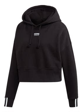 阿迪达斯正品女子运动卫衣