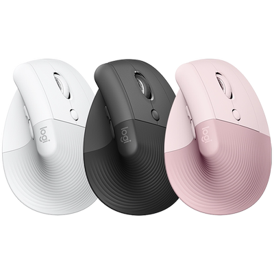 罗技lift人体工学鼠标mac