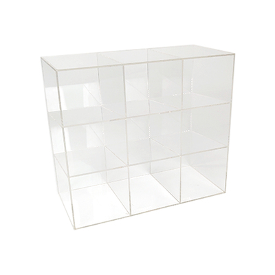 亚克力文具店马克笔收纳架桌面