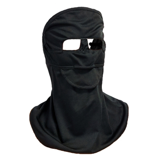 护耳全脸冰感防晒面罩女防紫外线夏双层护颈脸基尼户外透气大口罩