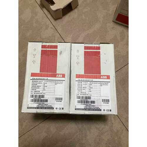 询价-塑壳断路器XT2N160 MF8.5/120 FF 3