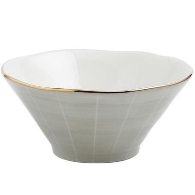 陶瓷斗笠高颜值网红ins风大碗