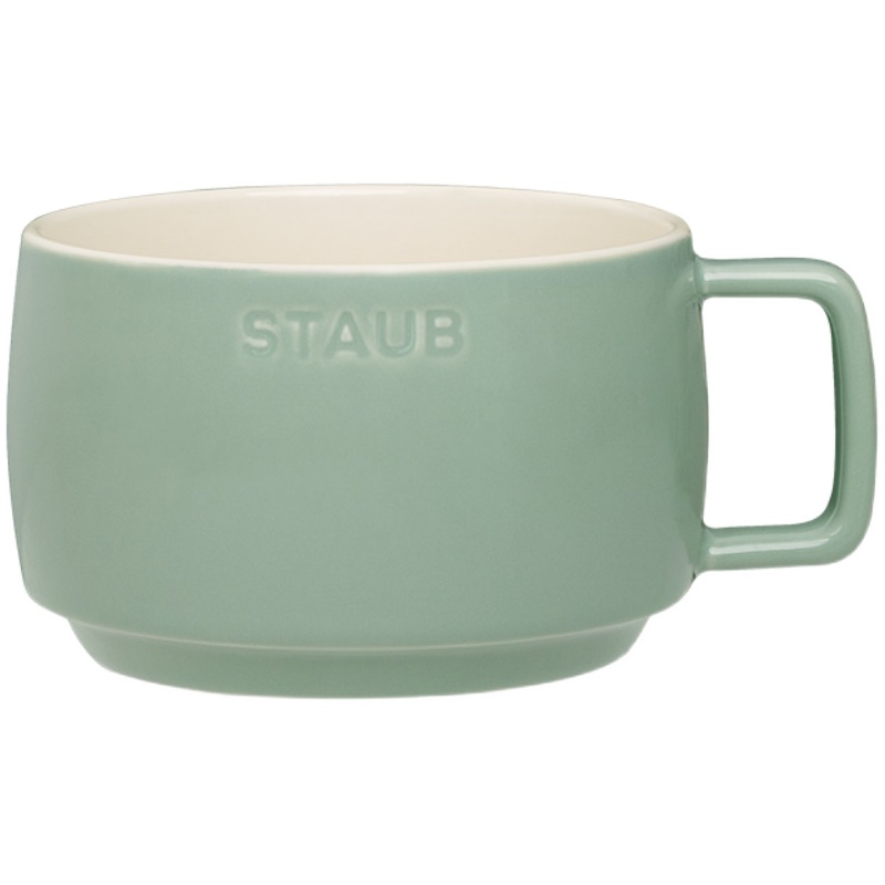 STAUBcoffeworld系列陶瓷杯