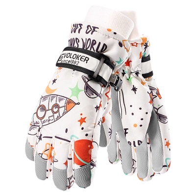 golovejoy骑行保暖加绒加厚手套