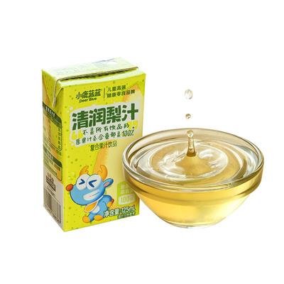 小鹿蓝蓝核桃米乳营养早餐牛奶饮