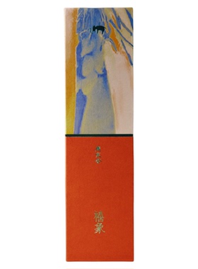 广寒香桂花 禧象董洁同款四季花叙新中式国风秋日养生线香家居