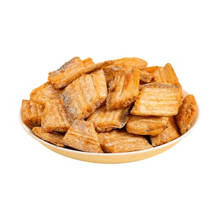 金鹏带鱼酥250g 即食海鲜零食小带鱼零食小吃香酥小鱼干 威海特产